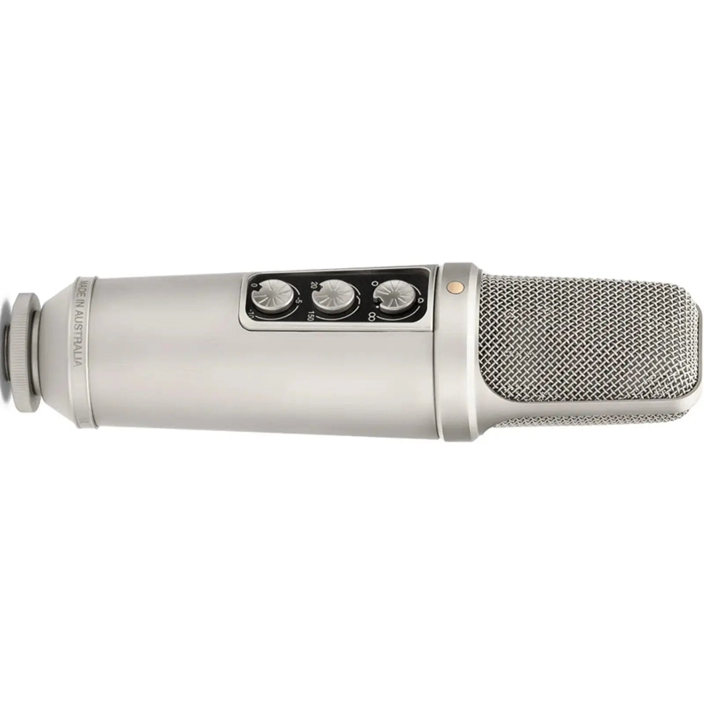 Rode NT2000 Large - Diaphragm Condenser Microphone - MyMobile