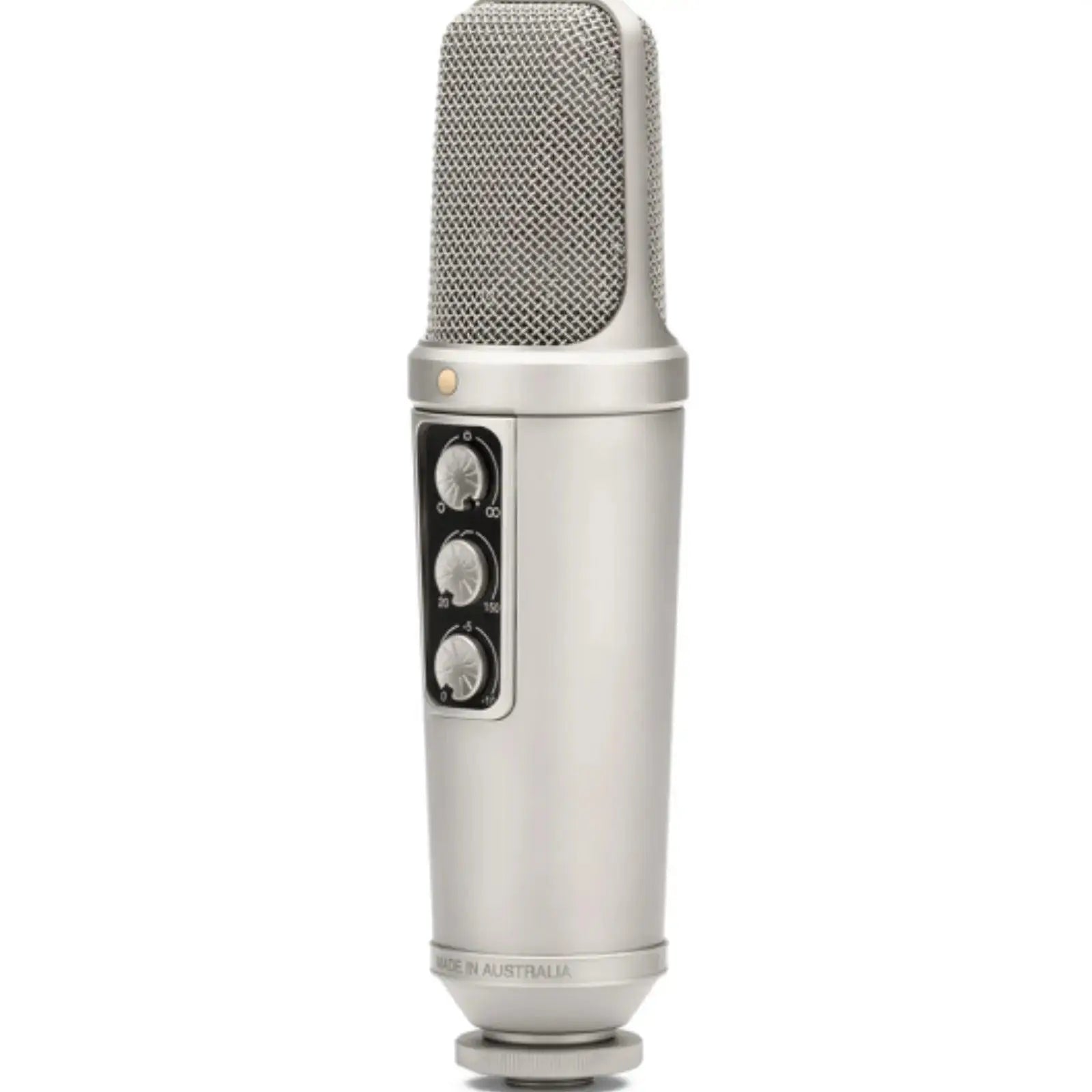 Rode NT2000 Large - Diaphragm Condenser Microphone - MyMobile