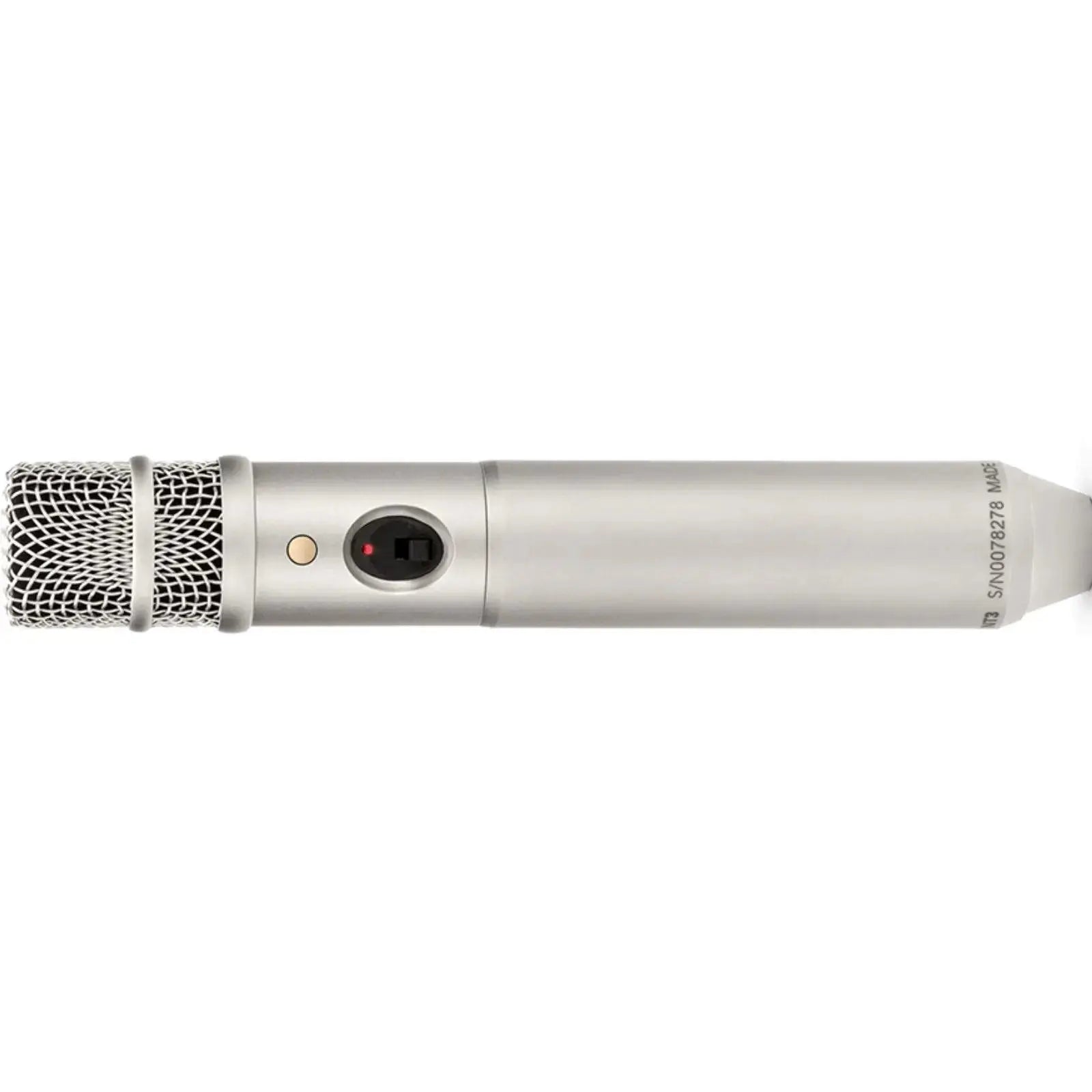 Rode NT3 3 4 Cardioid Condenser Microphone - MyMobile