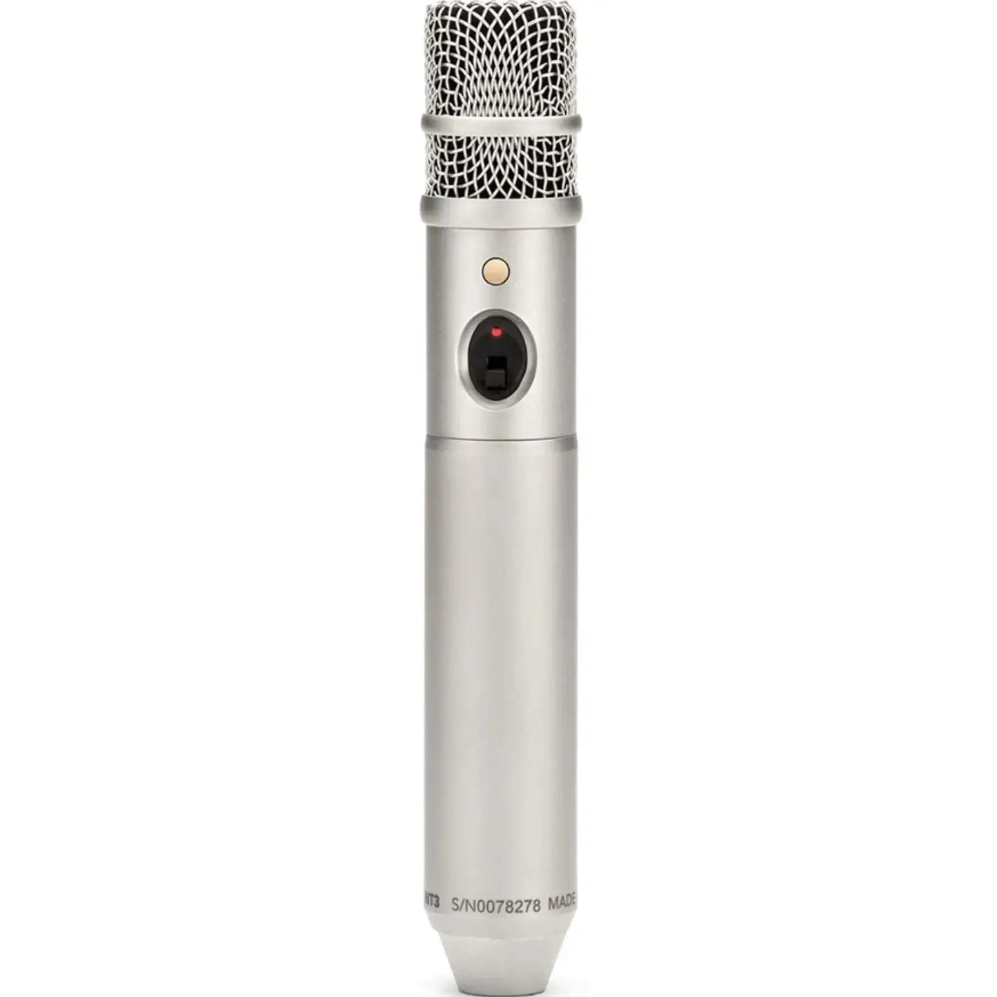 Rode NT3 3 4 Cardioid Condenser Microphone - MyMobile