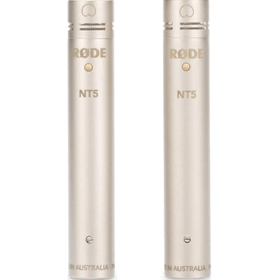 Rode NT5 Condenser Microphones (Matched Pair) - MyMobile