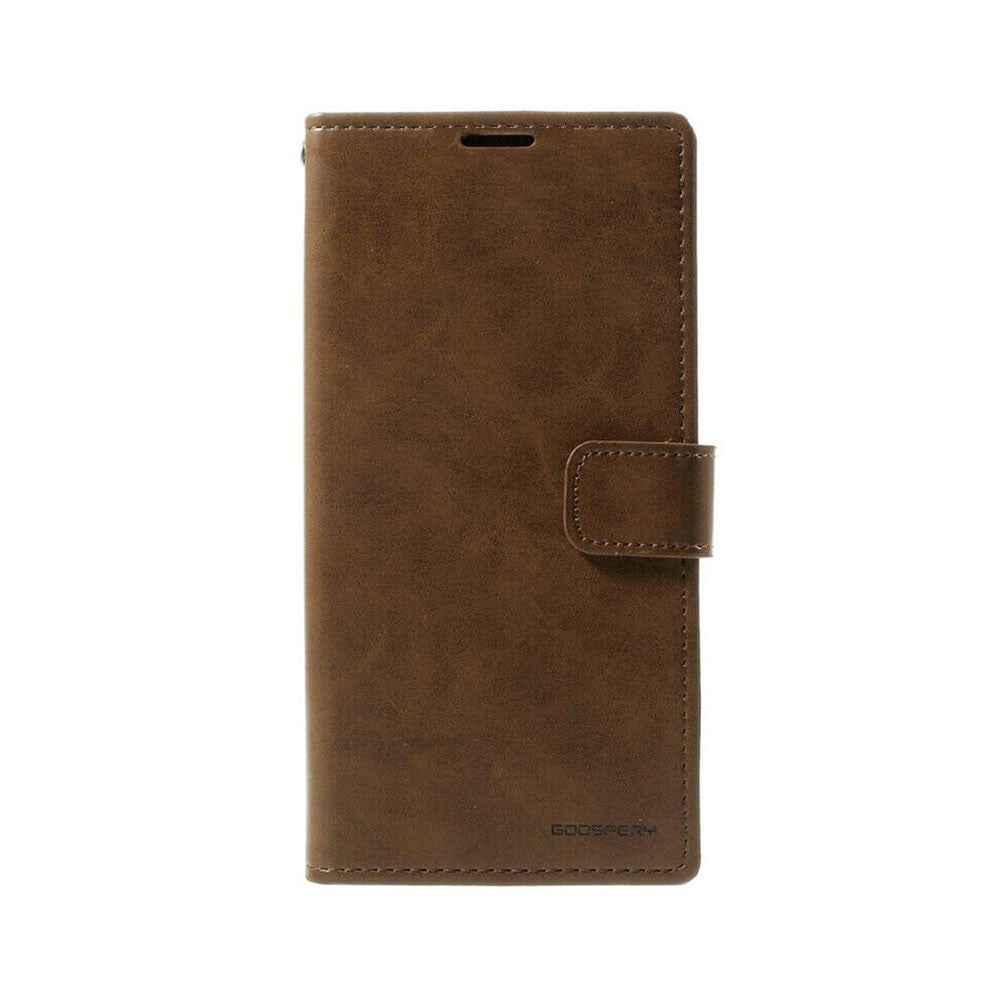 Mercury Blue Moon Diary Case for Google Pixel 10a