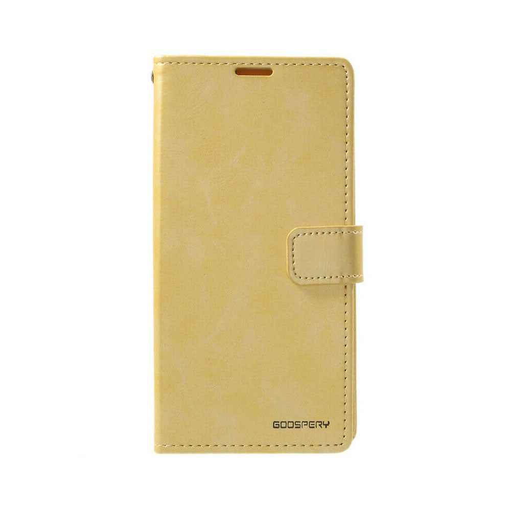 Mercury Blue Moon Diary Case for Google Pixel 10a