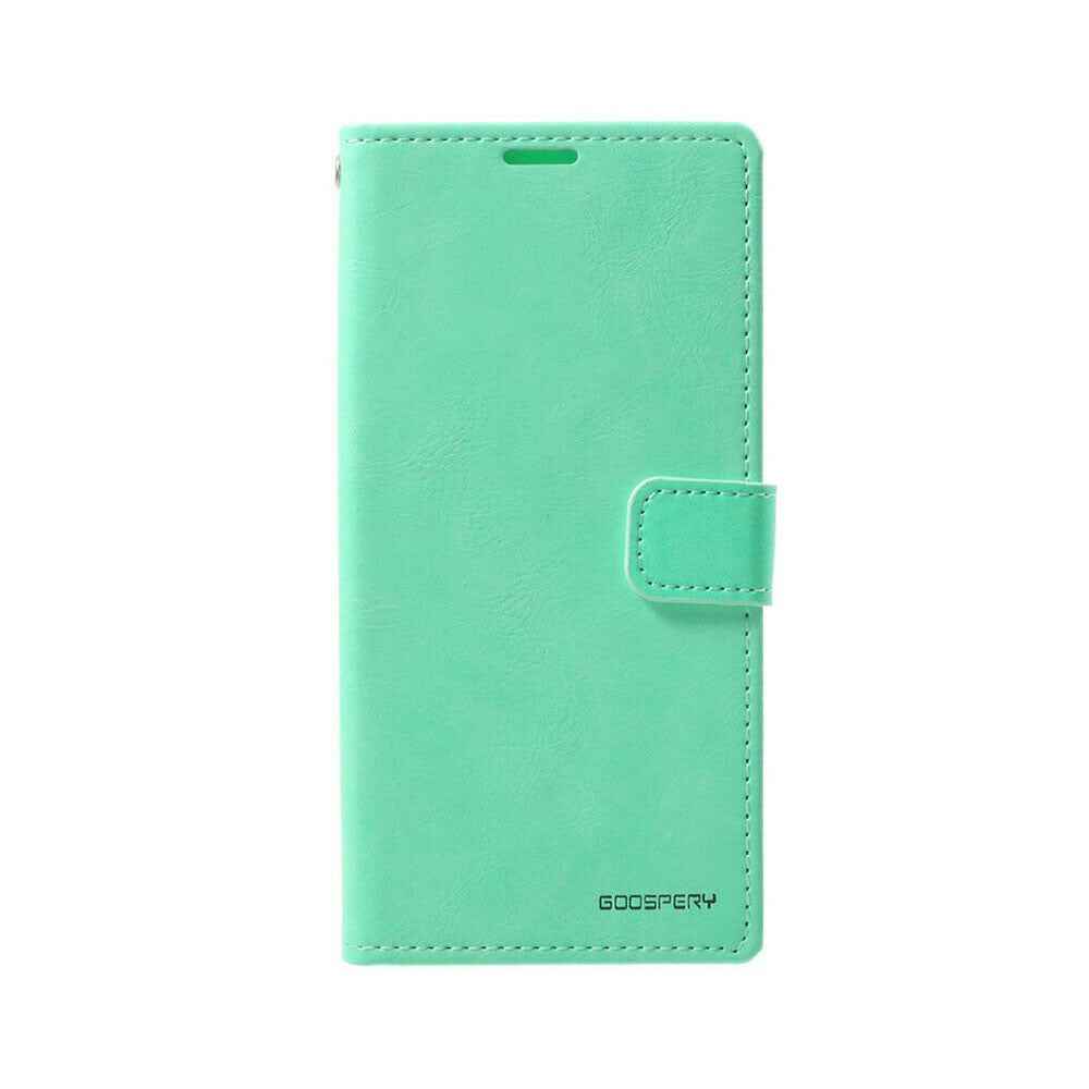 Mercury Blue Moon Diary Case for Google Pixel 10a