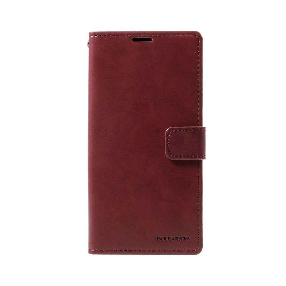 Mercury Blue Moon Diary Case for Google Pixel 10a