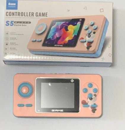 S8 Retro Nostalgic Handheld Game Console - MyMobile