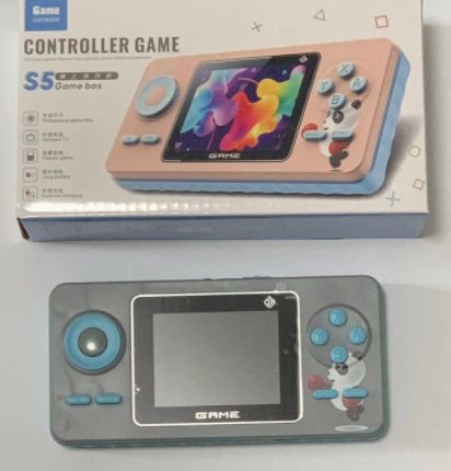 S8 Retro Nostalgic Handheld Game Console - MyMobile