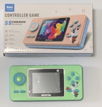 S8 Retro Nostalgic Handheld Game Console - MyMobile