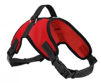 Saddle - type Dog Chest Harness - MyMobile