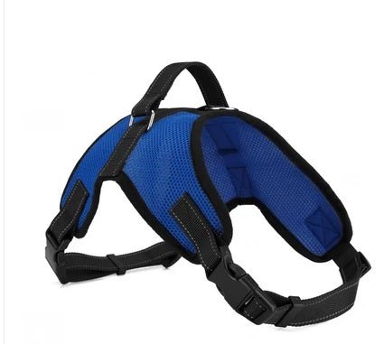 Saddle - type Dog Chest Harness - MyMobile