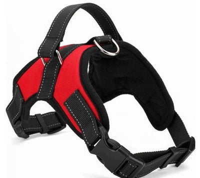 Saddle - type Dog Chest Harness - MyMobile