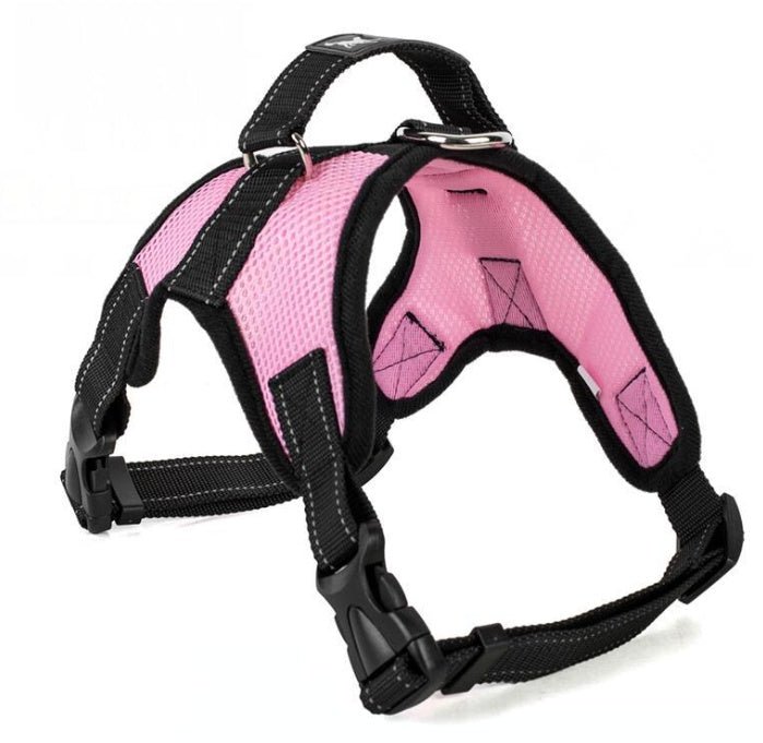 Saddle - type Dog Chest Harness - MyMobile