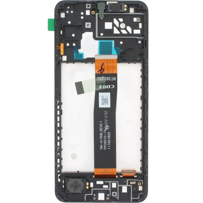 Samsung Galaxy A04s A047F OLED Screen Replacement Digitizer GH82 - 29805A (Service Pack) - Black - MyMobile