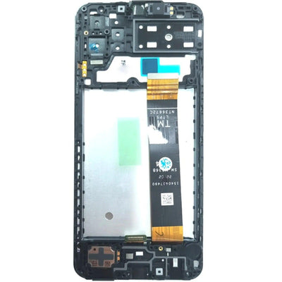 Samsung Galaxy A13 A135F OLED Screen Replacement Digitizer GH82 - 28508A/28653A (Service Pack) - Black - MyMobile