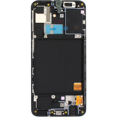 Samsung Galaxy A40 A405F OLED Screen Replacement Digitizer GH82 - 19672A / 19674A (Service Pack) - Black - MyMobile