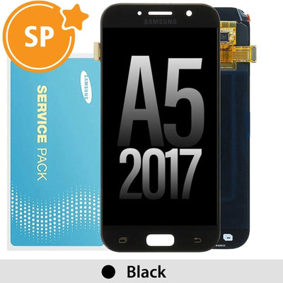 Samsung Galaxy A5 (2017) A520F OLED Screen Replacement Digitizer (Service Pack) - MyMobile