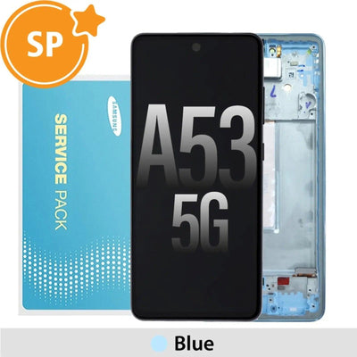 Samsung Galaxy A53 5G A536B OLED Screen Replacement Digitizer (Service Pack) - MyMobile