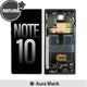 Samsung Galaxy Note 10 OLED Screen Replacement Digitizer with Frame N970F (Refurbished)