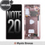 Samsung Galaxy Note 20 N980F REFURB OLED Screen Replacement - MyMobile