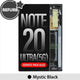 Samsung Galaxy Note 20 Ultra(5G) (N985986) OLED Screen Replacement Digitizer (REFURB)-Mystic Black