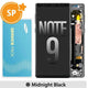 Samsung Galaxy Note 9 N960F OLED Screen Replacement Digitizer GH97-22269A22270A (Service Pack)-Midnight Black