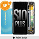 Samsung Galaxy S10 Plus G975F OLED Screen Replacement Digitizer (Service Pack)