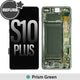 Samsung Galaxy S10 Plus REFURB OLED Screen Replacement Digitizer with Frame G975F