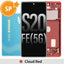 Samsung Galaxy S20 FE G780 / G781 OLED Screen Replacement Digitizer (Service Pack)