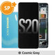 Samsung Galaxy S20 G980 OLED Screen Replacement Digitizer (Service Pack)