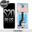 Samsung Galaxy S20 Plus REFURB OLED Screen Replacement Digitizer with Frame G985 / G986