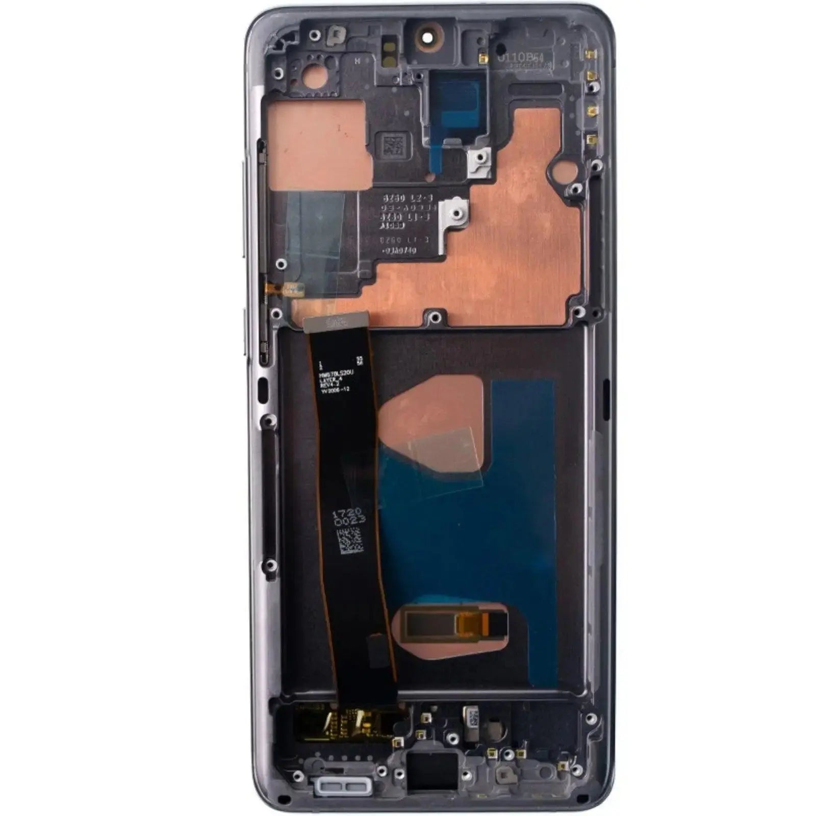 Samsung Galaxy S20 Ultra G988 AMPLUS OLED Screen Replacement Digitizer with Frame - MyMobile