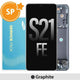 Samsung Galaxy S21 FE 5G G990B OLED Screen Replacement Digitizer (Service Pack)