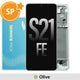 Samsung Galaxy S21 FE 5G G990B OLED Screen Replacement Digitizer (Service Pack)