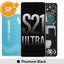 Samsung Galaxy S21 Ultra 5G G998 OLED Screen Replacement Digitizer (Service Pack)