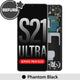 Samsung Galaxy S21 Ultra 5G G998 REFURB OLED Screen Replacement Digitizer with Frame