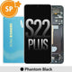 Samsung Galaxy S22 Plus 5G S906B OLED Screen Replacement Digitizer (Service Pack)