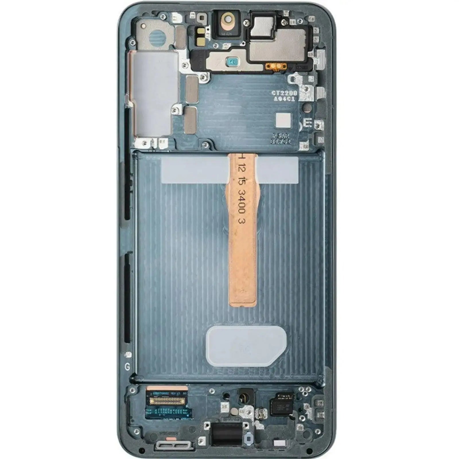 Samsung Galaxy S22 Plus S906B REFURB OLED Screen Replacement (SERVICE PACK SCREEN REFURBISH NEW FRAME ASSEMBLED ) - MyMobile