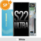 Samsung Galaxy S22 Ultra 5G S908B OLED Screen Replacement Digitizer (Service Pack)