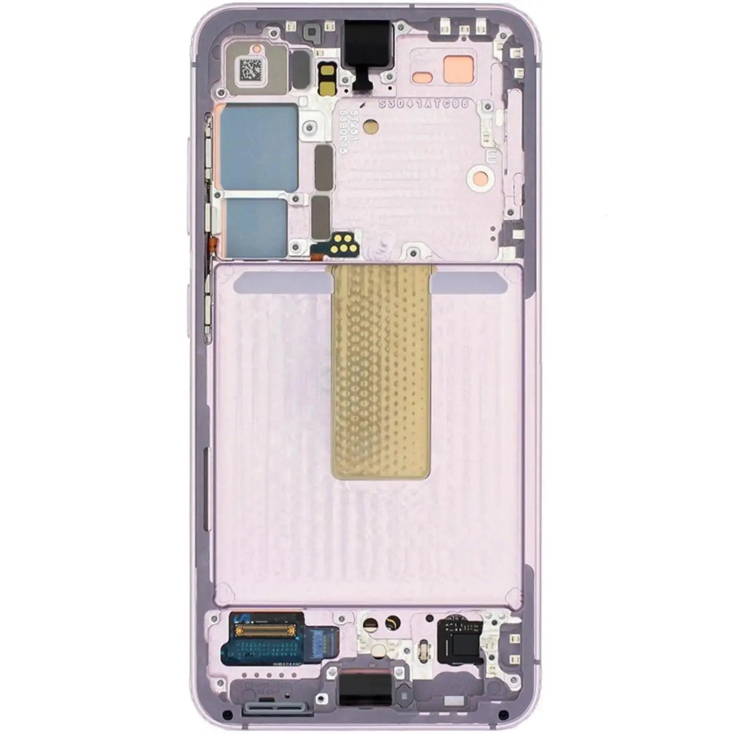 Samsung Galaxy S23 5G S911B OLED Screen Replacement Digitizer with Frame (Service Pack) - MyMobile