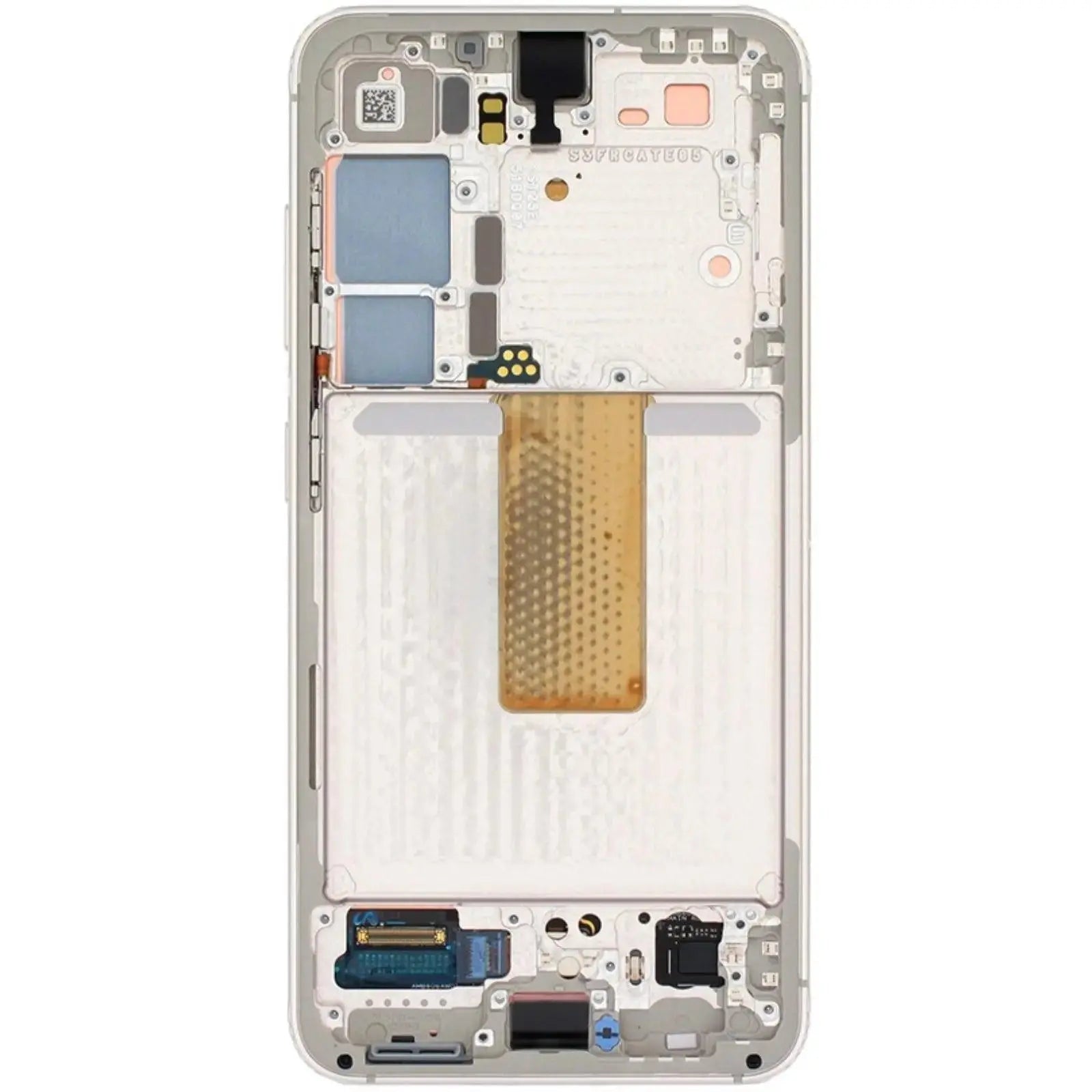 Samsung Galaxy S23 5G S911B OLED Screen Replacement Digitizer with Frame (Service Pack) - MyMobile