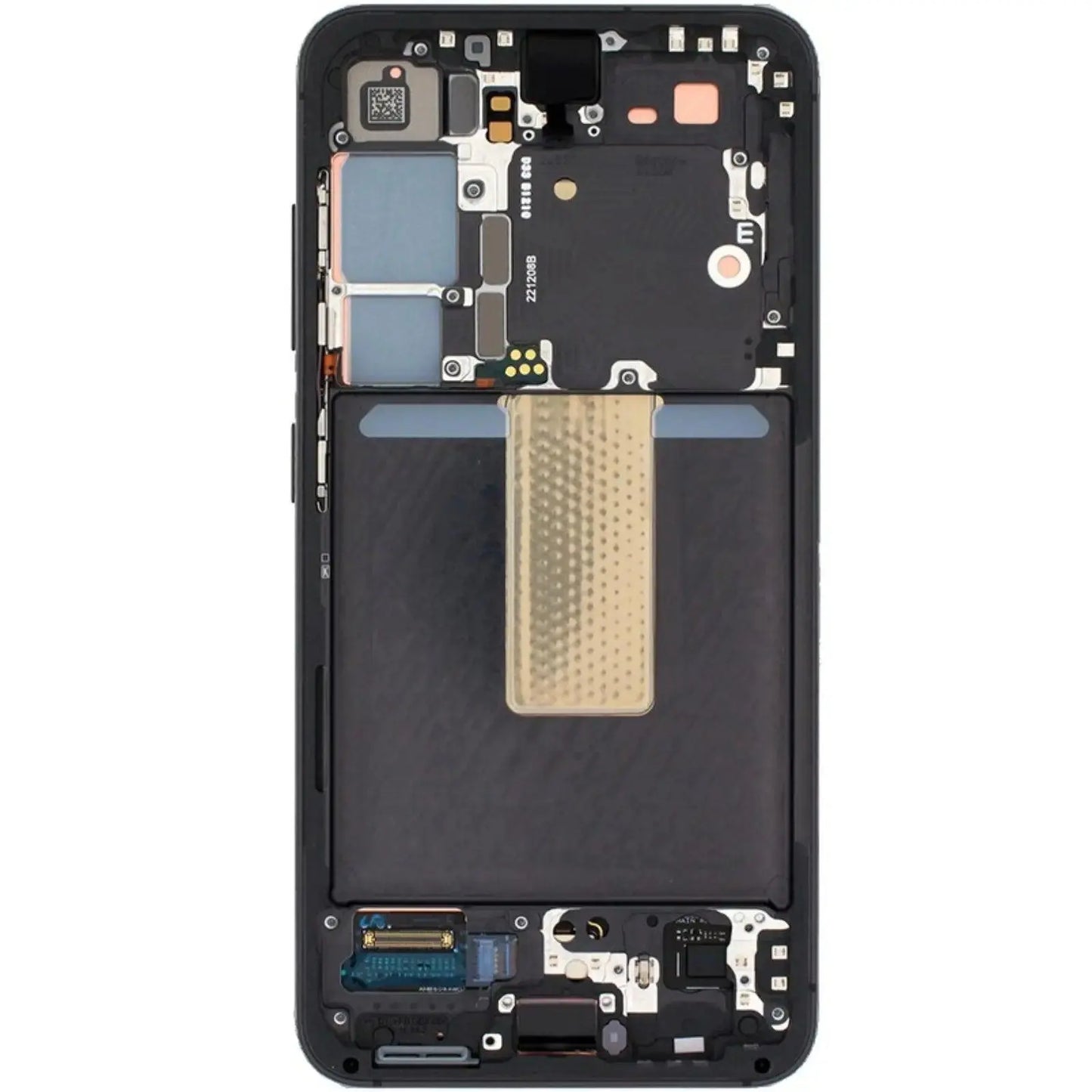 Samsung Galaxy S23 5G S911B OLED Screen Replacement Digitizer with Frame (Service Pack) - MyMobile