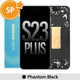 Samsung Galaxy S23 Plus S916B OLED Screen Replacement Digitizer with Frame (Service Pack)