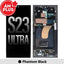 Samsung Galaxy S23 Ultra 5G G918B AMPLUS OLED Screen Replacement Digitizer with Frame