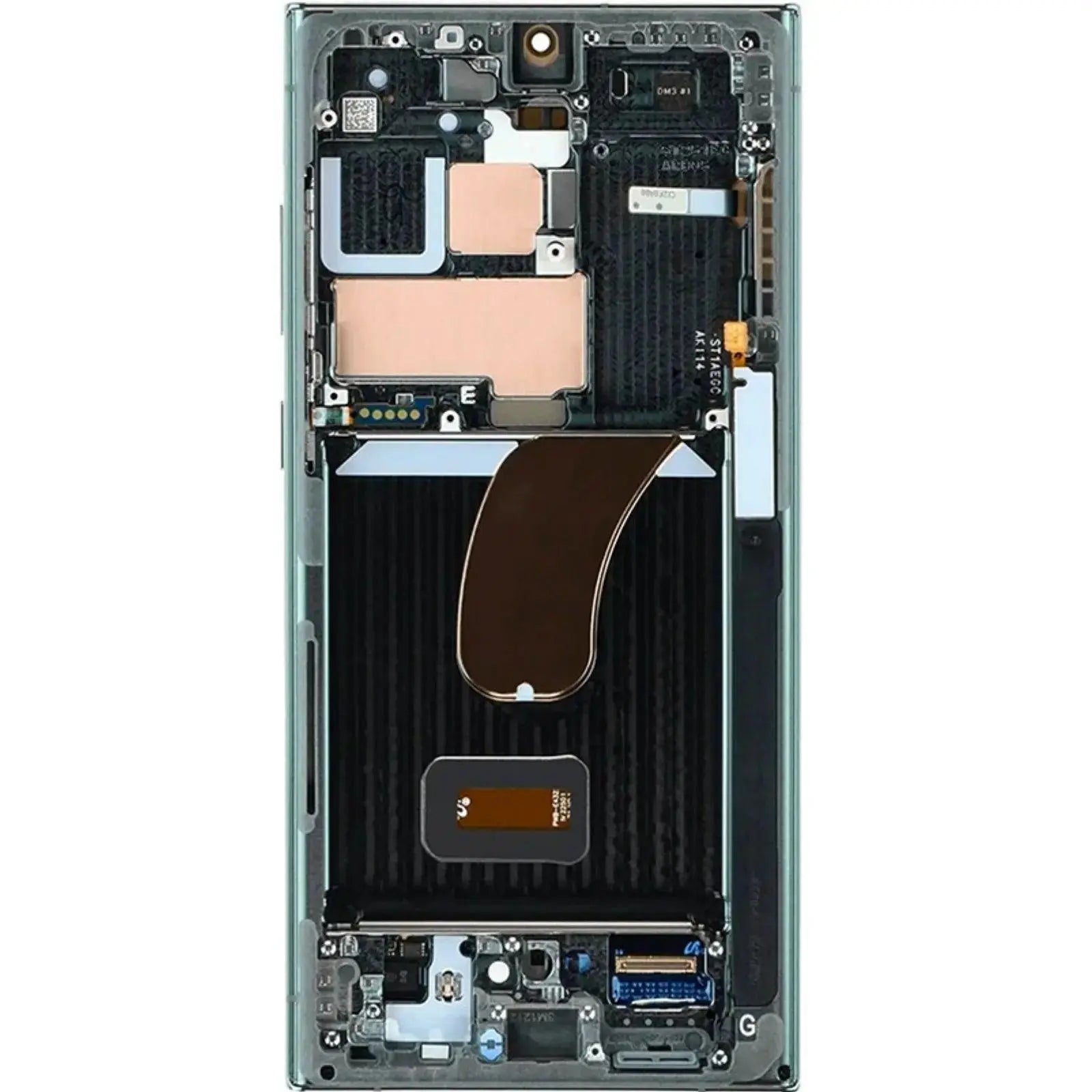 Samsung Galaxy S23 Ultra 5G S918B OLED Screen Replacement Digitizer (Service Pack) - MyMobile