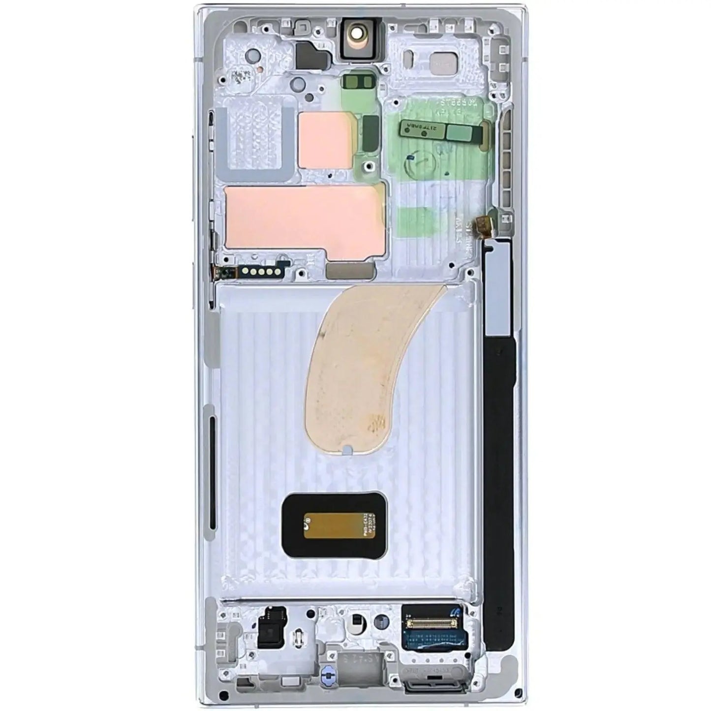 Samsung Galaxy S23 Ultra 5G S918B OLED Screen Replacement Digitizer (Service Pack) - MyMobile