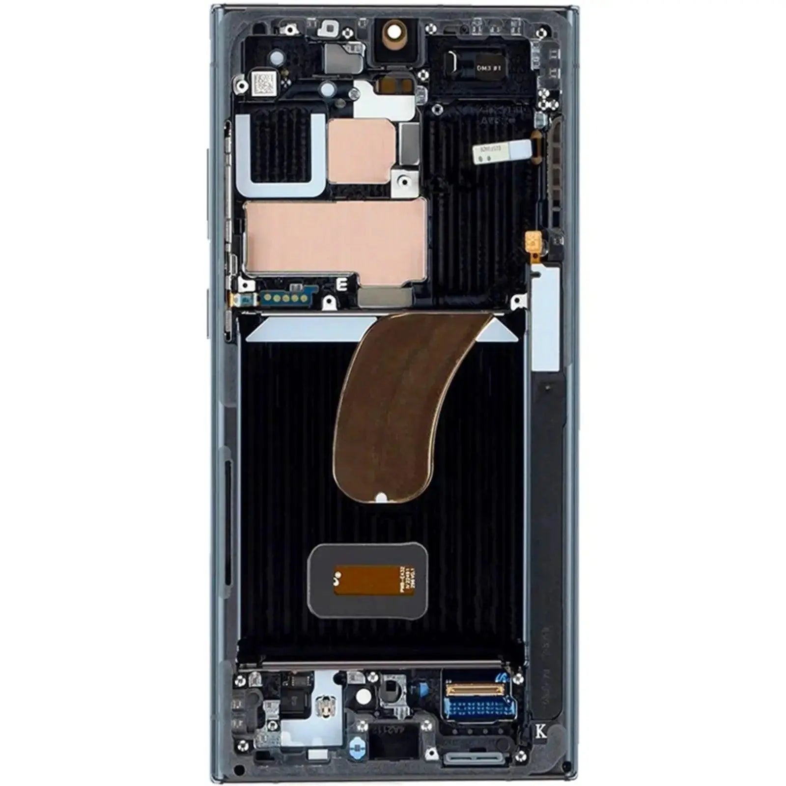 Samsung Galaxy S23 Ultra 5G S918B OLED Screen Replacement Digitizer (Service Pack) - MyMobile