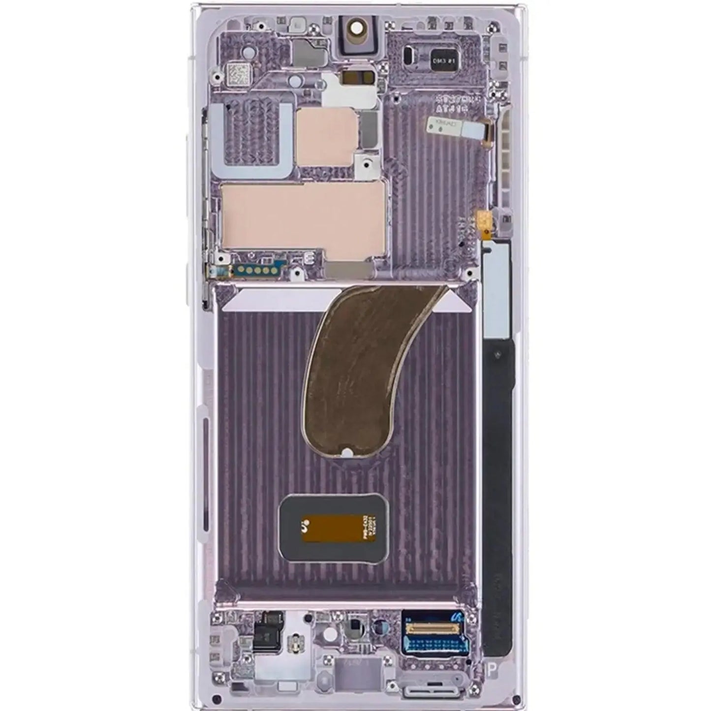 Samsung Galaxy S23 Ultra 5G S918B OLED Screen Replacement Digitizer (Service Pack) - MyMobile