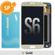 Samsung Galaxy S6 G920F OLED Screen Replacement Digitizer (Service Pack)