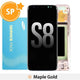 Samsung Galaxy S8 G950F OLED Screen Replacement Digitizer (Service Pack)