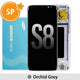 Samsung Galaxy S8 G950F OLED Screen Replacement Digitizer (Service Pack)